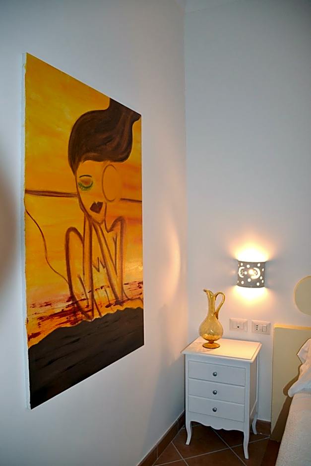 Villa Santa Chiara Positano Suites