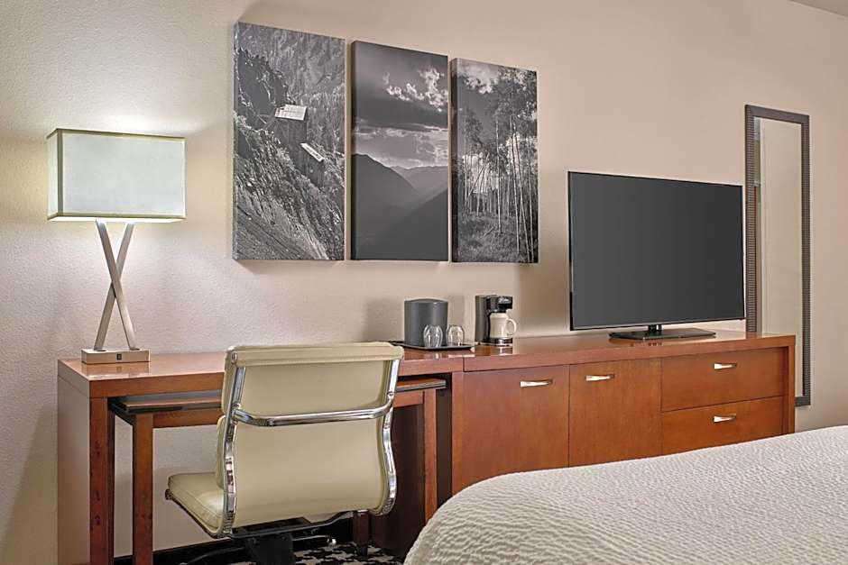 Courtyard by Marriott Denver Downtown