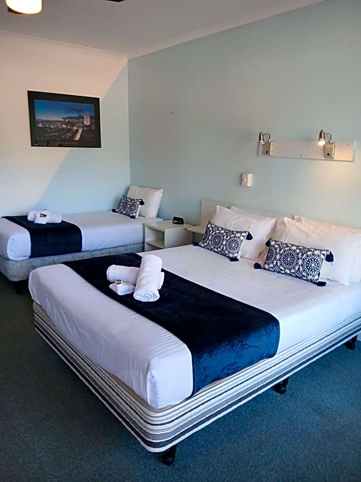 Birch Motel Tocumwal Previously Known as Kanimbla Motor Inn