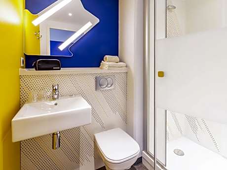 Triple Room With Twin Beds