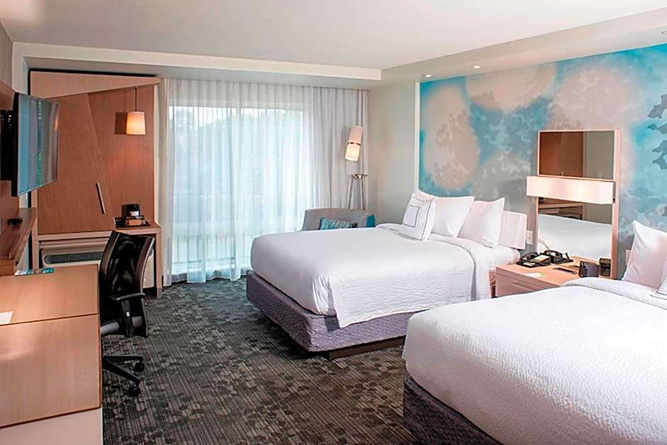 Courtyard by Marriott Albany Clifton Park