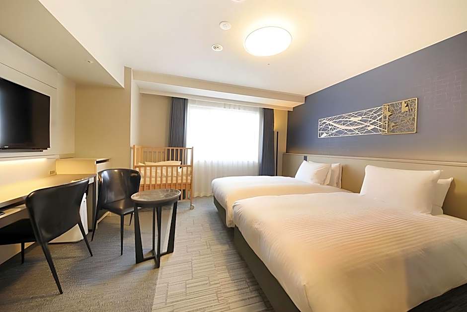 Richmond Hotel Yokohama Ekimae