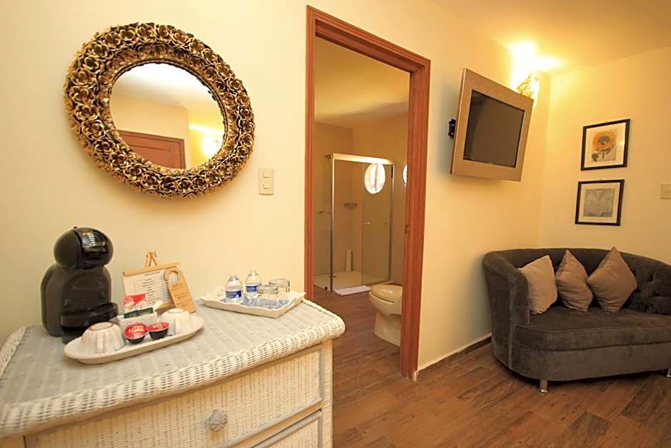 Hotel Boutique Ponciano