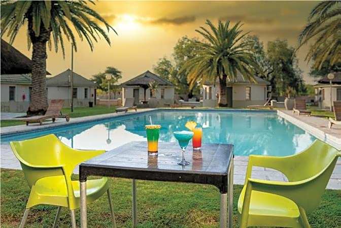 Kalahari Arms Hotel