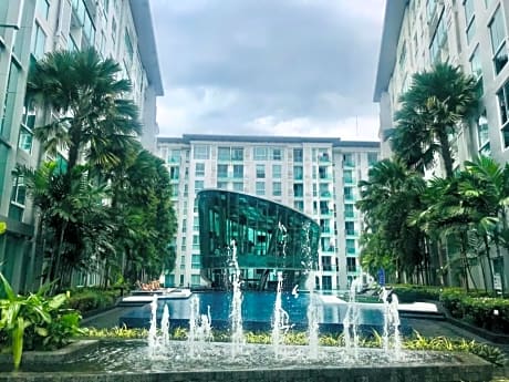 City Center Residence Condominium Pattaya RJ