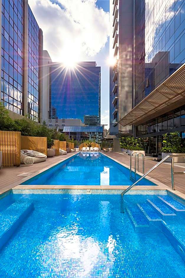 SKYE Hotel Suites Parramatta