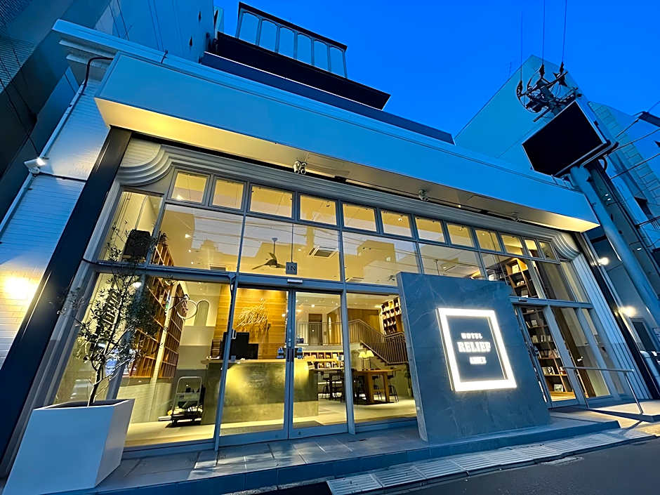 HOTEL RELIEF Kokura ANNEX