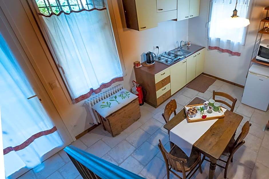 Albergo Diffuso Magredi