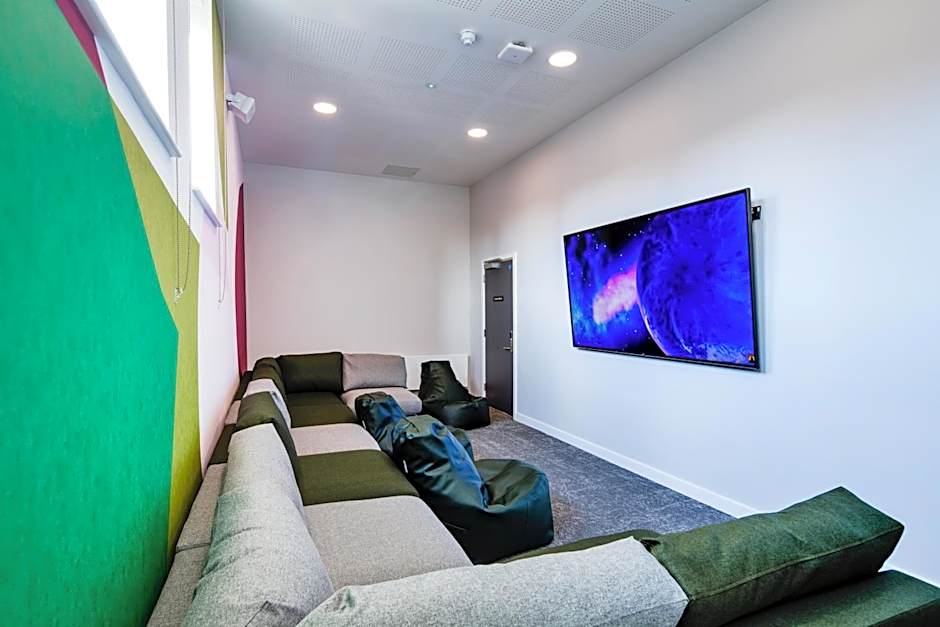 Highfield House Apartments