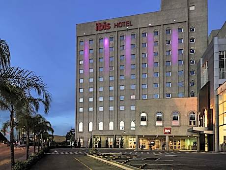 Ibis Sao Paulo Interlagos