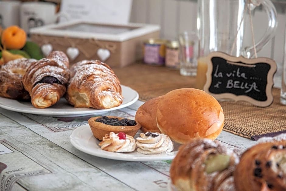 Incanto di luna B&b Family Rooms