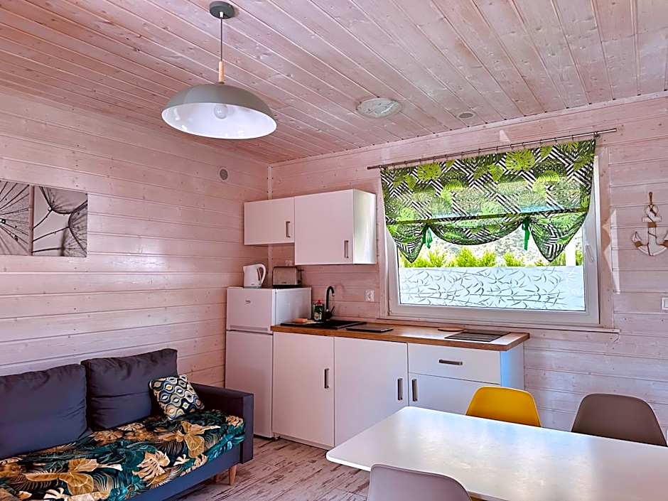 Wisełka Domki Letniskowe NEMO