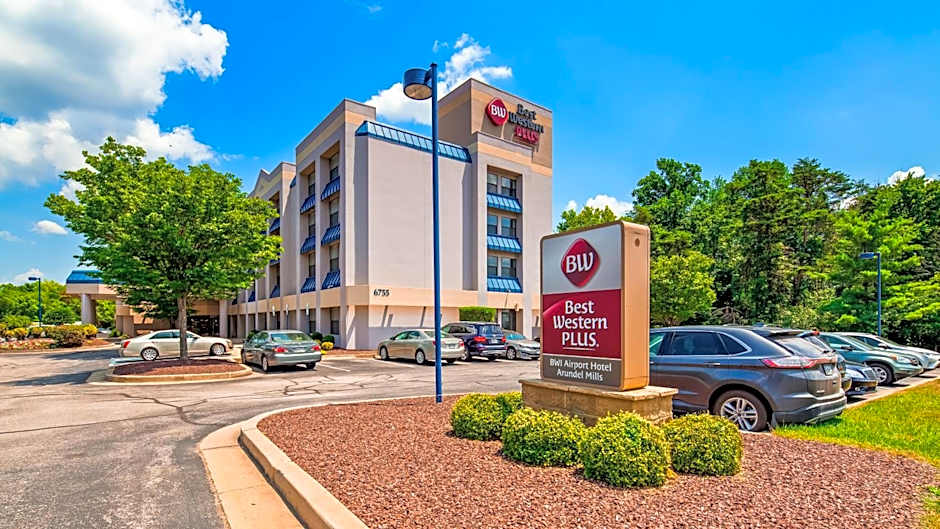 Best Western Plus Bwi Airport Hotel / Arundel Mills