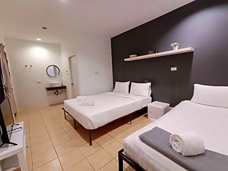 Standard Family Twin Room