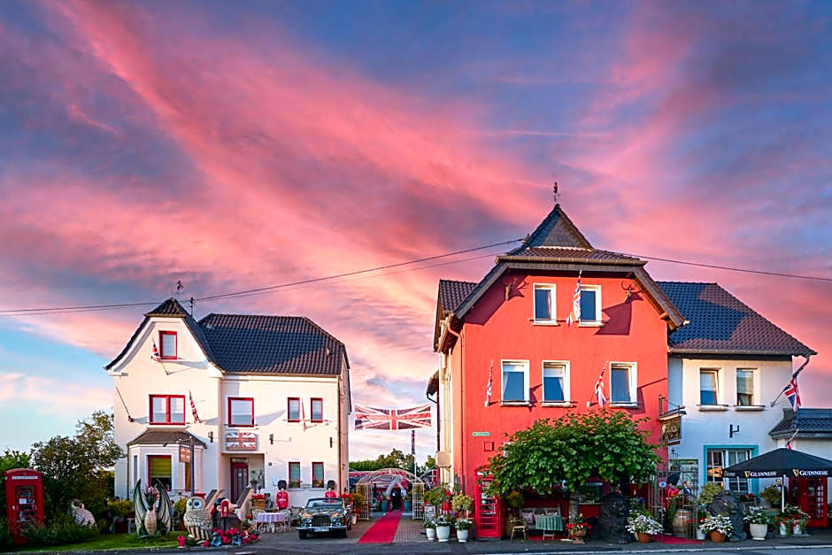 The Little Britain Inn Themed Hotel One of a Kind In Europe