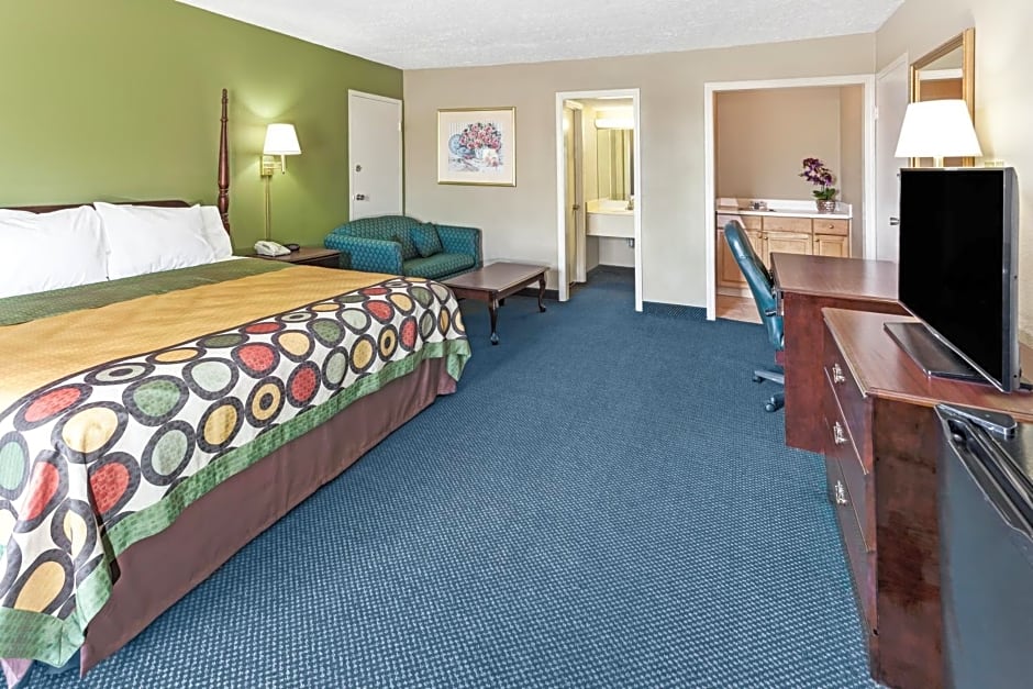 Super Inn & Suites Carrollton,West Georgia