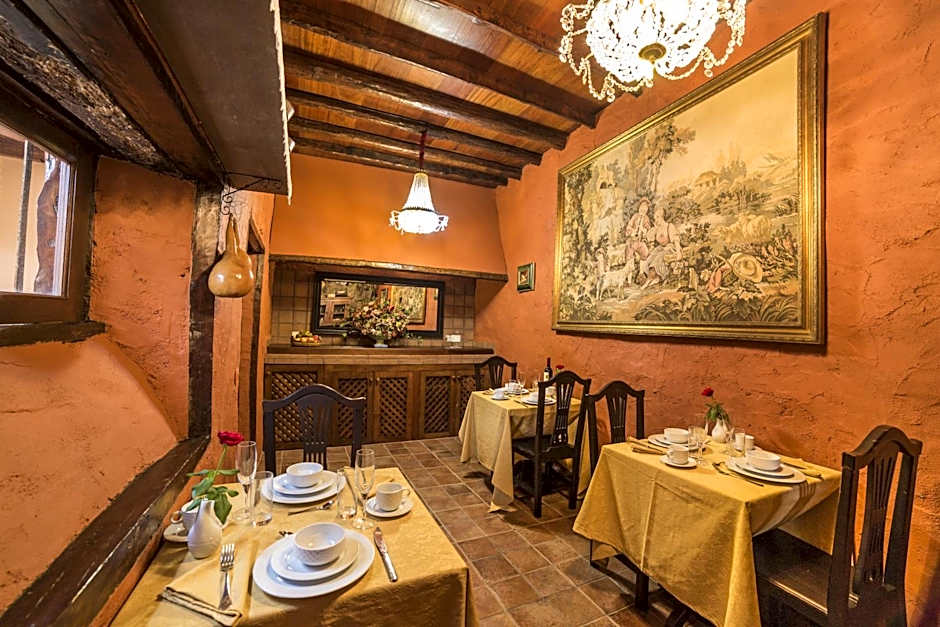 Hotel Emblemático San Marcos