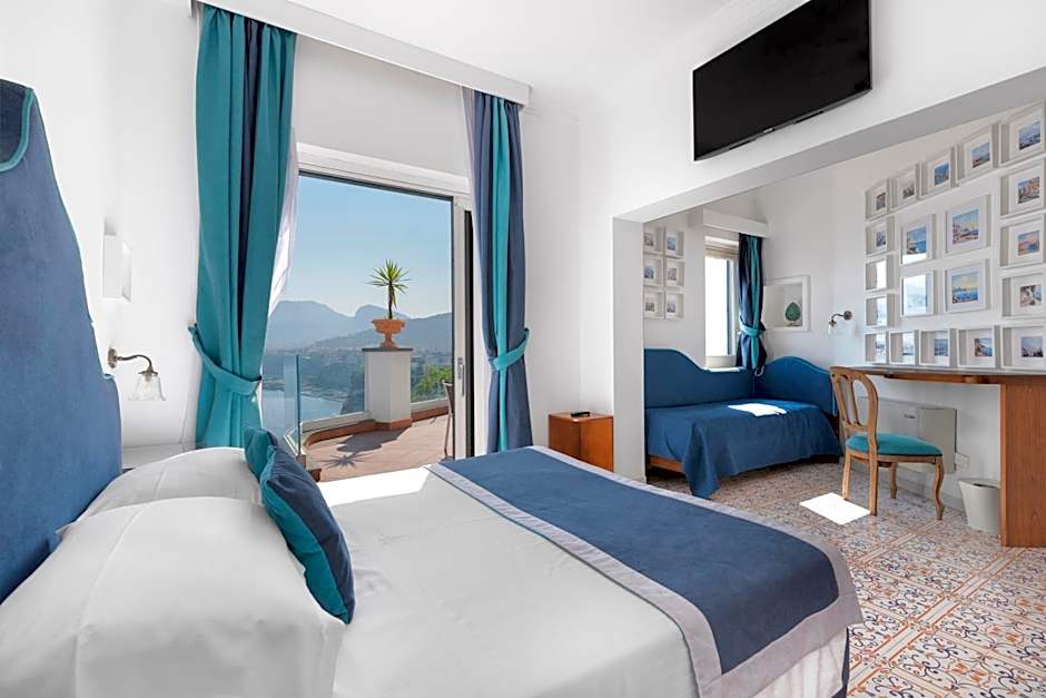 Hotel La Tonnarella