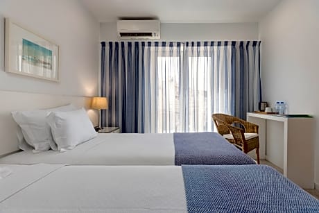 Double or Twin Balcony Room