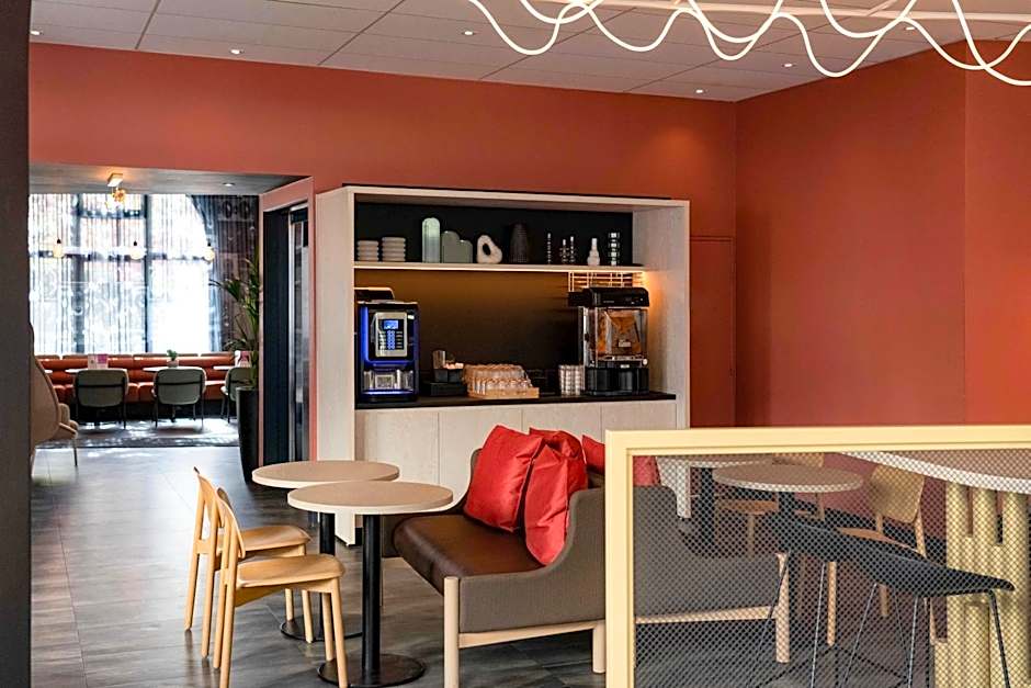 ibis Styles Paris Porte de Versailles - Mairie d'Issy