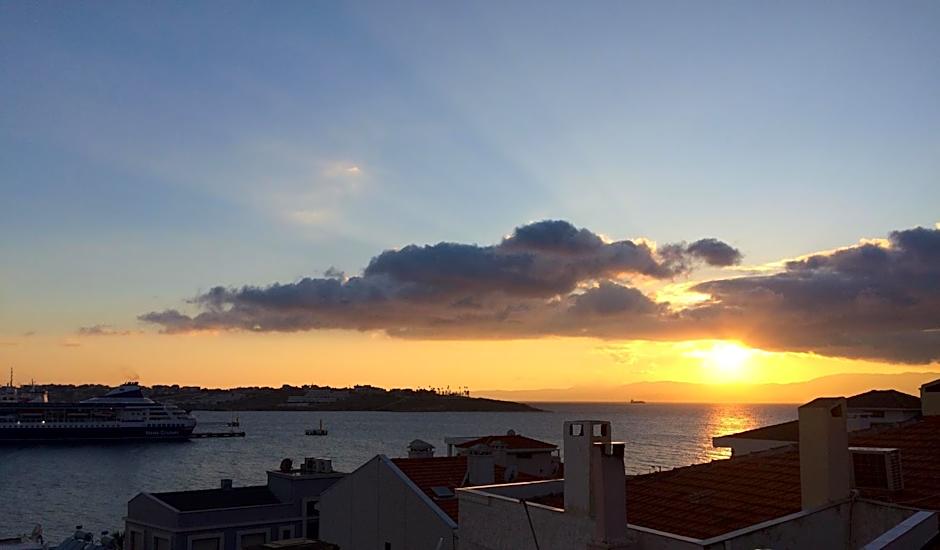 Azize Palas Apart Otel
