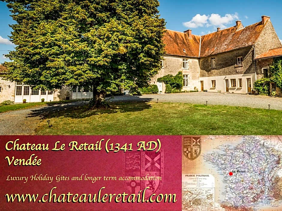 Chateau Le Retail