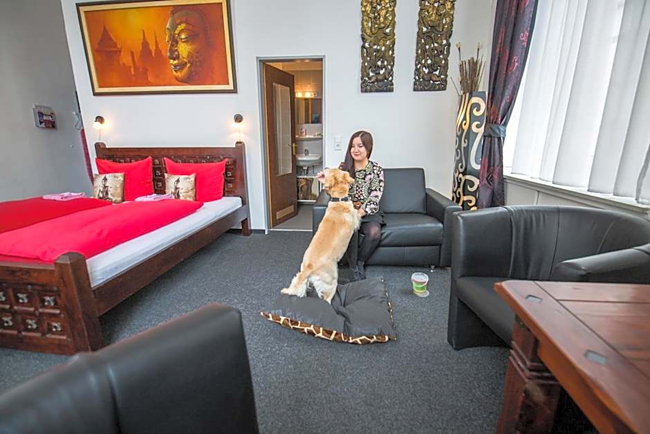 Aparthotel am Münzplatz