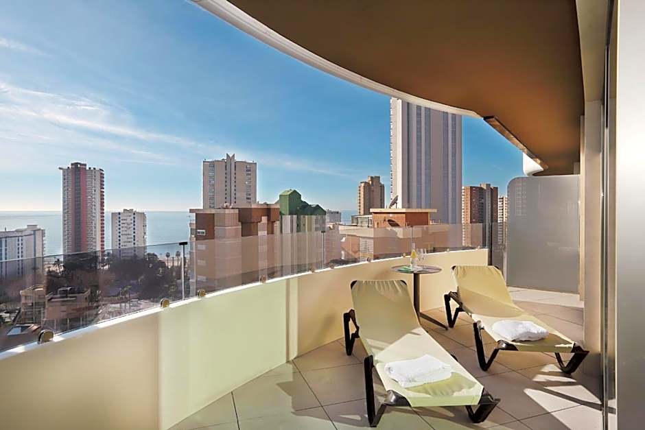 Hotel Gold Arcos 4 Sup - Modern Luxury Experience