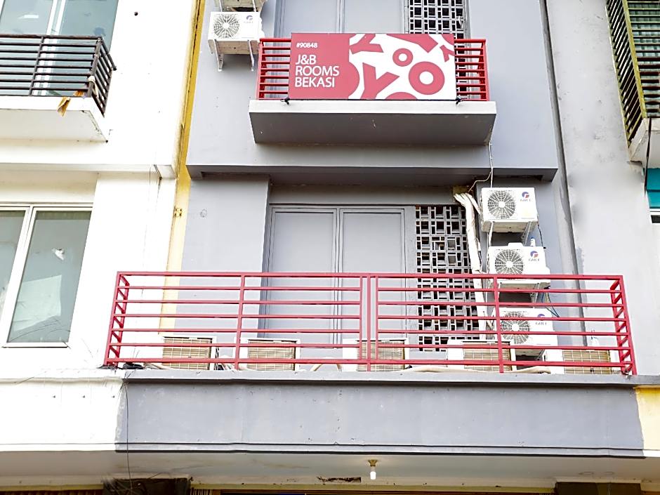 OYO 90848 J&b Rooms Bekasi