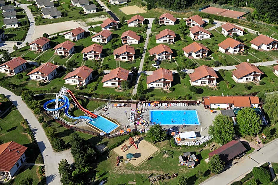 Villapark Vargesztes