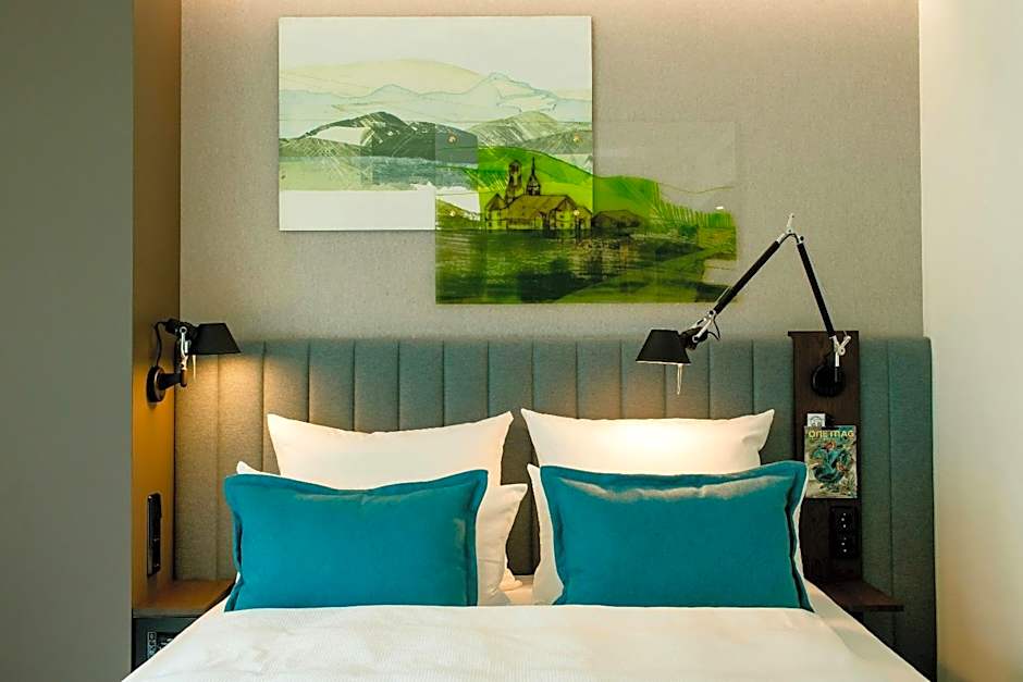 Motel One Stuttgart-Hauptbahnhof