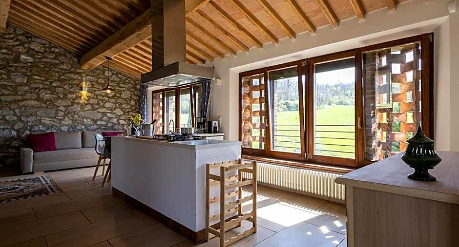 Ca'Novae - Tuscany Farmhouse