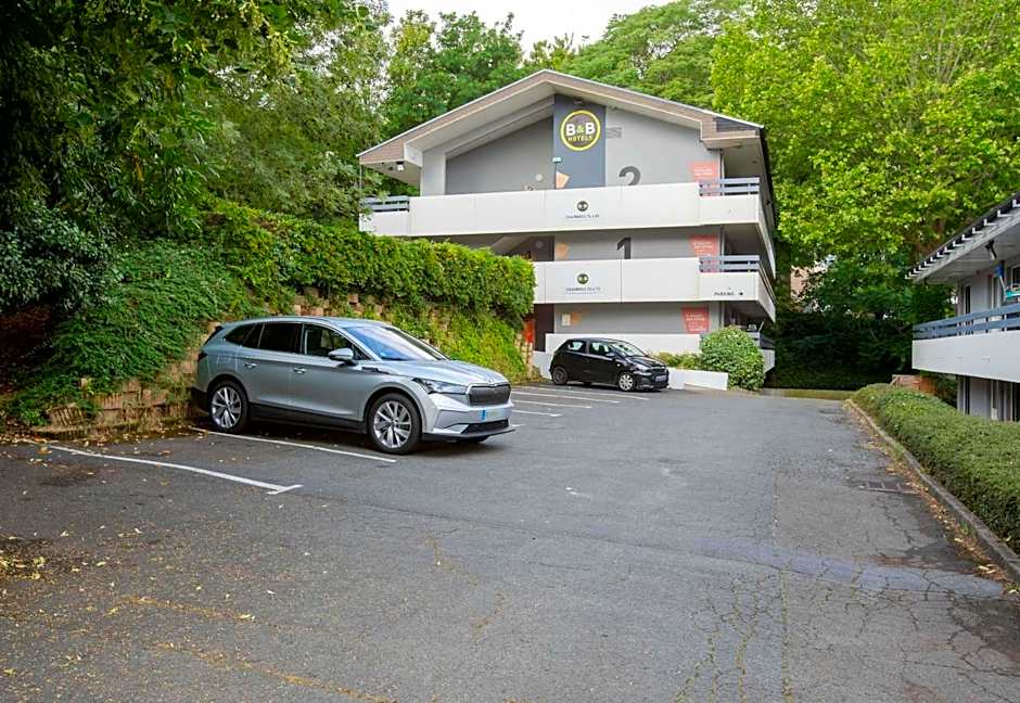 B&B HOTEL Louveciennes