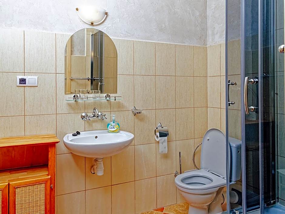 Pałac Pensjonat Ptaszynka