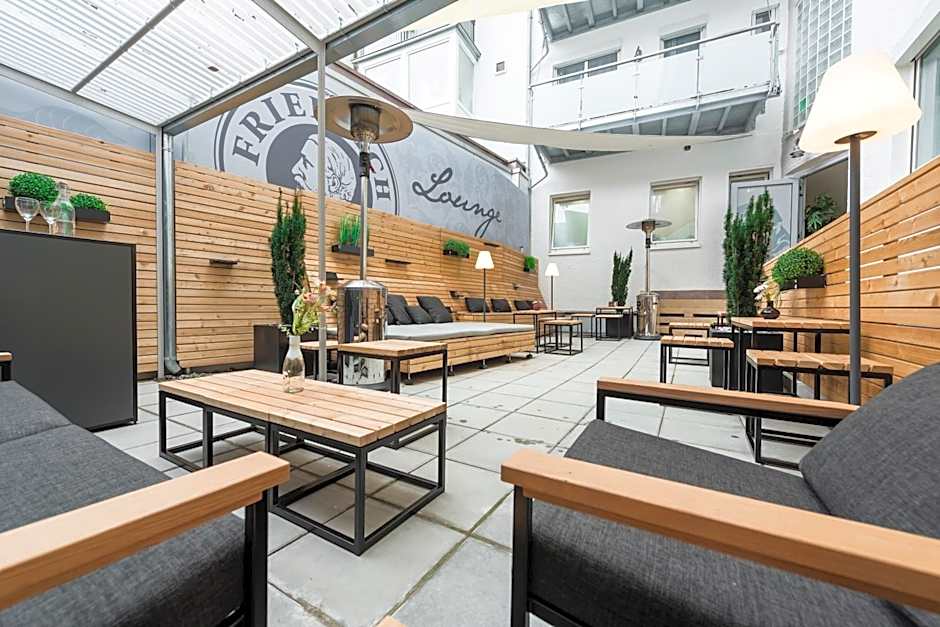 Friedrich Boutique-Apartments