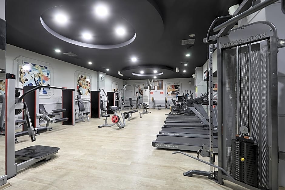 Seckin Hotel Spa & Wellness