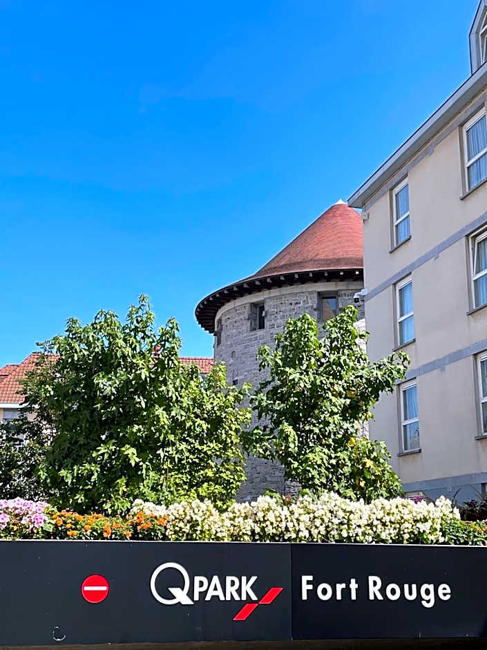 Les Camuches de la banque - Appartements privatifs de 35 à 75 m2 avec patios - Centre ville