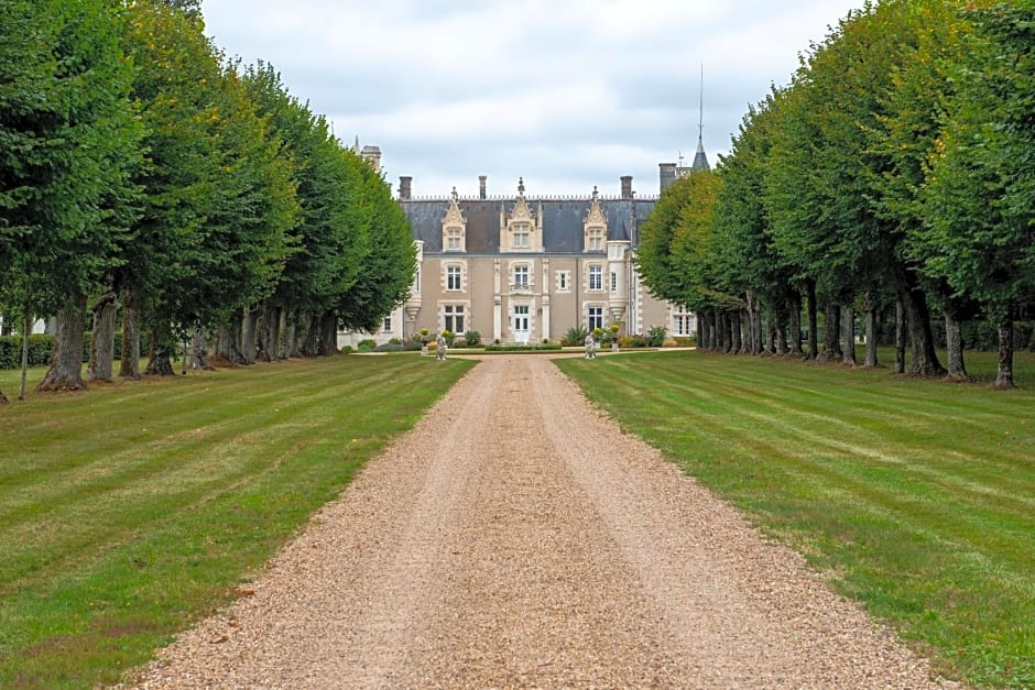 Château De Beauvais – Azay-sur-Cher, TN