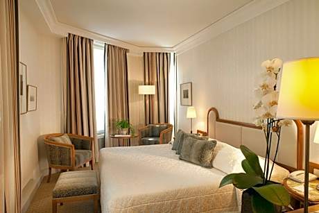 Double Room with Twin Beds