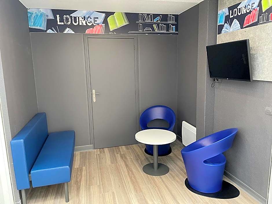 ibis budget Le Mans Universite