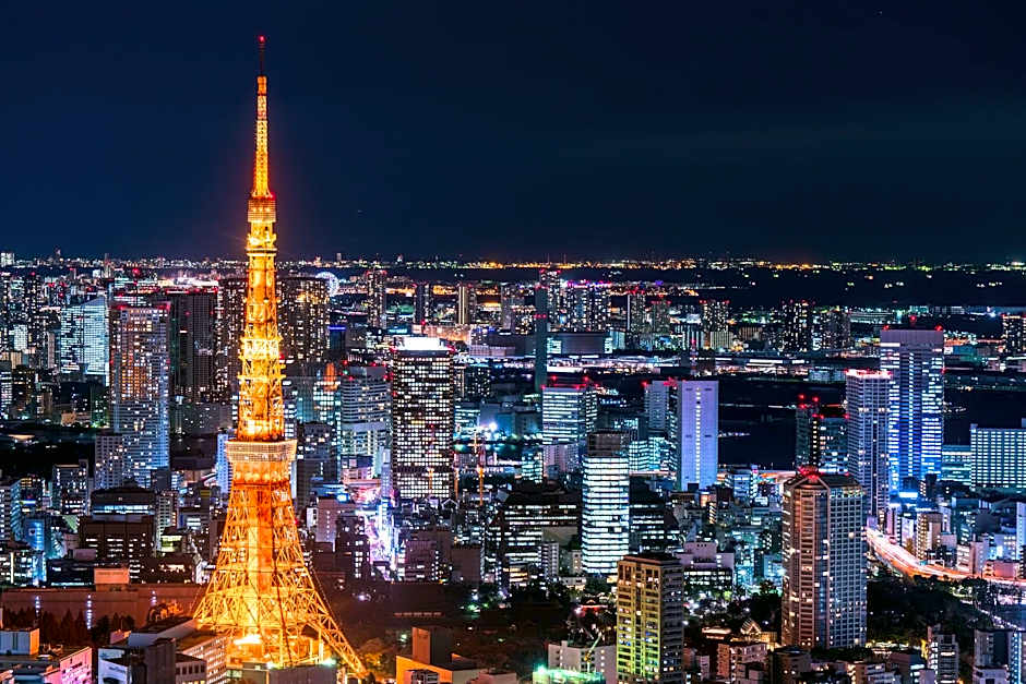Henn na Hotel Tokyo Akasaka