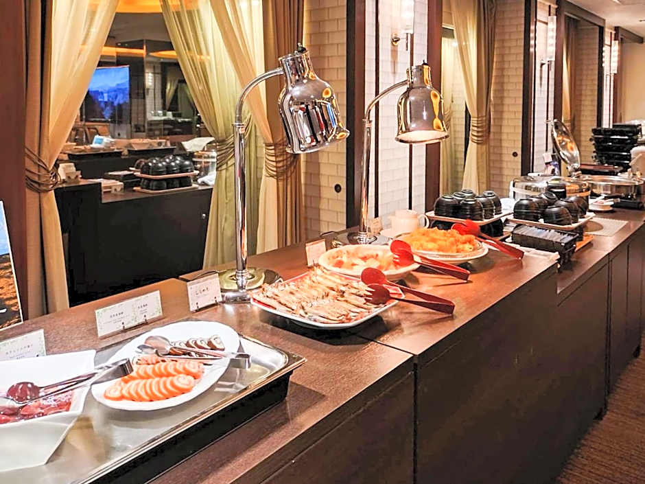 Hotel Grand Terrace Toyama