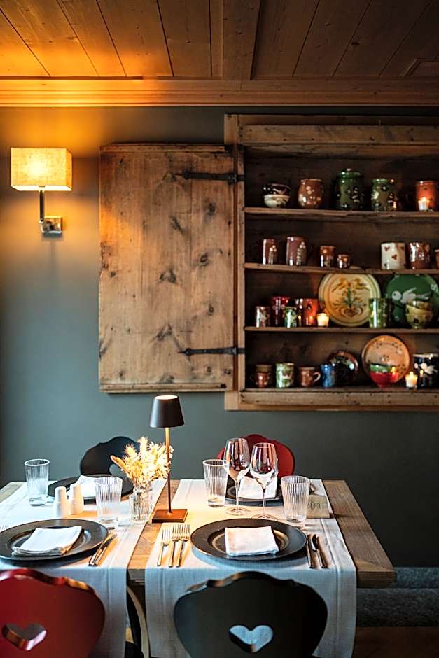 La Genzianella Bormio