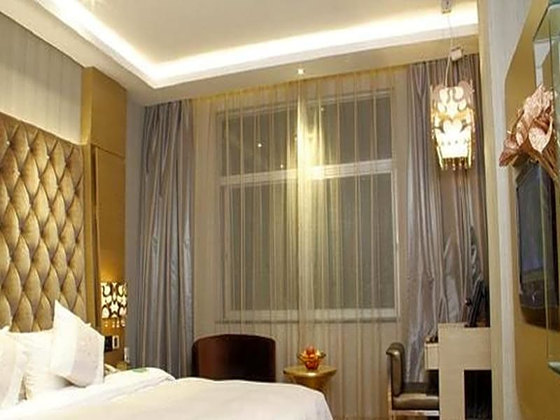 Shenzhen Baoan Luxe Manor