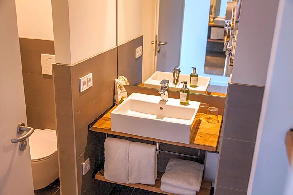 Staycity Aparthotels Leipzig City Centre