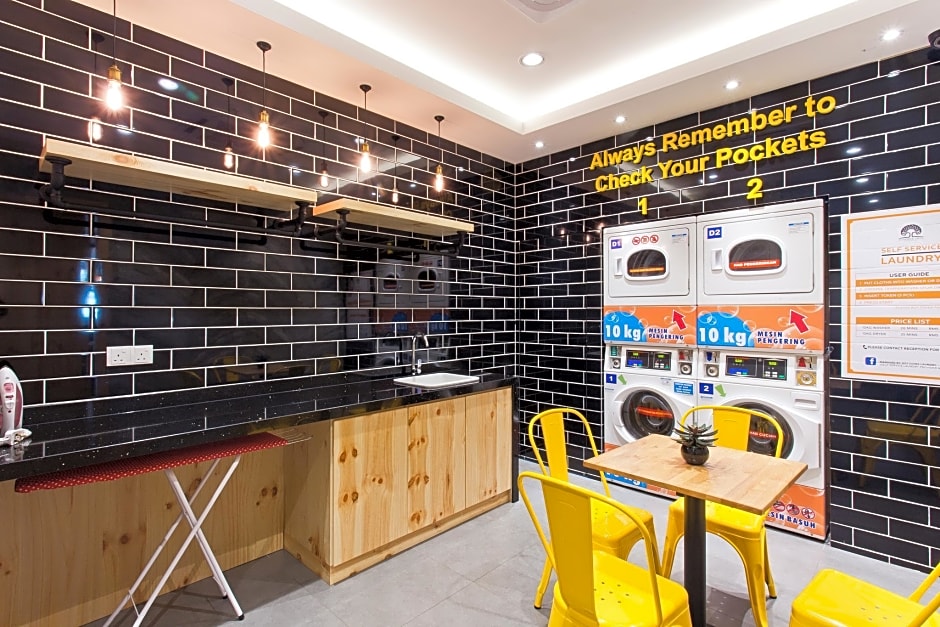 Summer Tree Hotel Penang