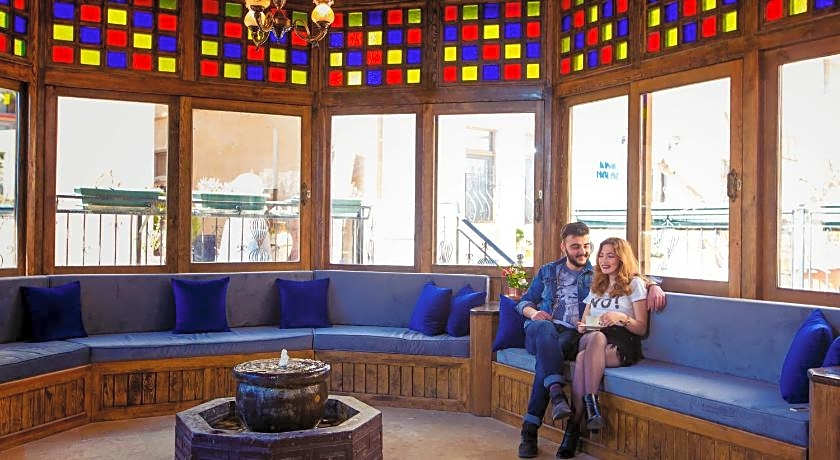 Royal Stone Houses - Goreme