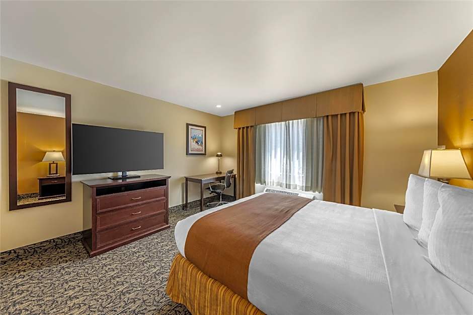 Best Western Plus Truckee-Tahoe Hotel