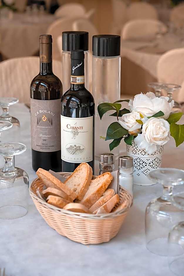 Hotel Terme Pellegrini