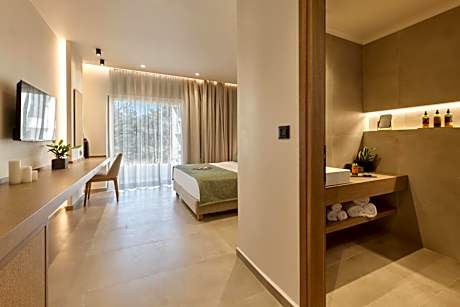 Double Room with Pool View